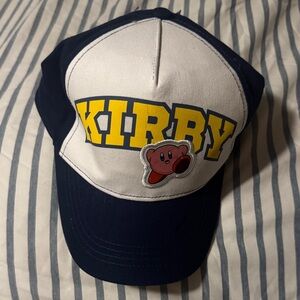 💖Kirby Cap💖